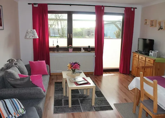 Appartement Am Deich *