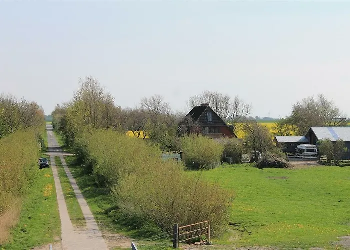 Am Deich Appartement Tumlauer Koog